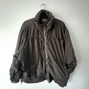 Athleta cropped jacket